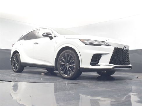 Used 2023 Lexus RX 350 F Sport image 32