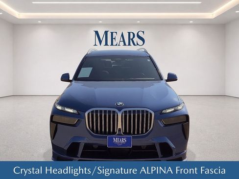 Used 2024 BMW ALPINA XB7 AWD/4WD image 9