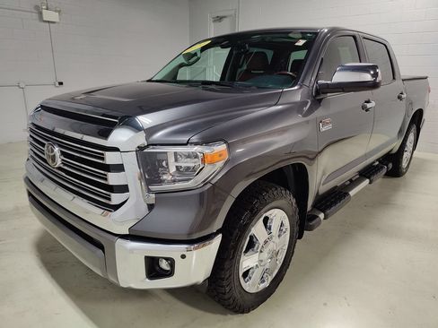 Used 2020 Toyota Tundra 1794 Edition AWD/4WD image 24