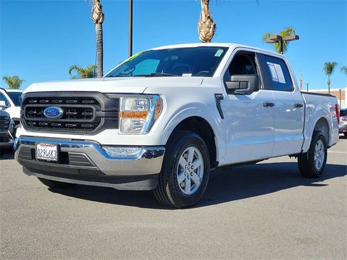 Used 2021 Ford F150 XL w/ Equipment Group 101A High image 5