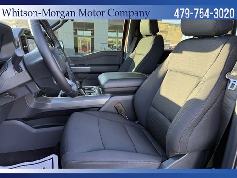 New 2025 Ford F150 XLT w/ Equipment Group 302A MID image 9