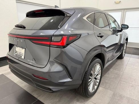 Used 2022 Lexus NX 350h AWD image 2