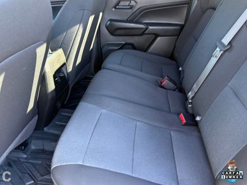 Certified 2025 Chevrolet Colorado Trail Boss w/ LPO, Tailgate Decal Package image 15