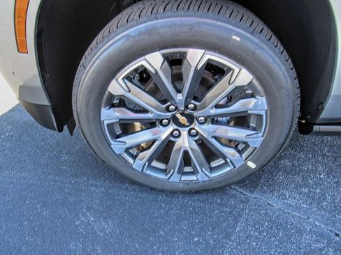 New 2026 Chevrolet Tahoe High Country image 8