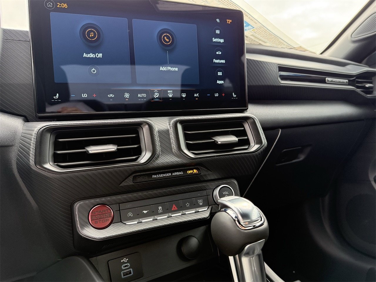 New 2026 Ford Mustang Coupe RWD image 53