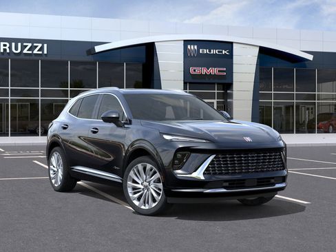 New 2026 Buick Envision Avenir image 7