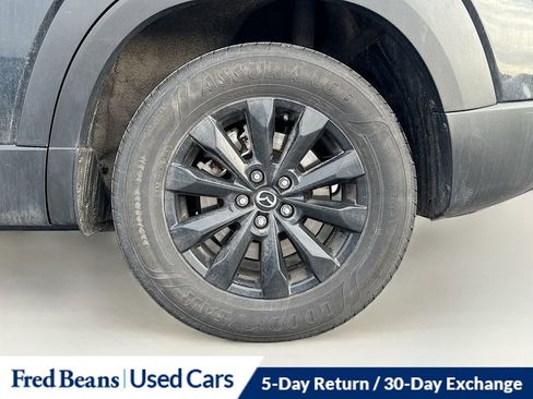 Used 2025 MAZDA CX-50 AWD 2.5 S w/ Preferred Package image 24