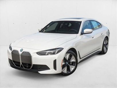 Used 2025 BMW i4 xDrive40i w/ Premium Package