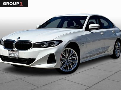 Used 2023 BMW 330e w/ Parking Assistance Package