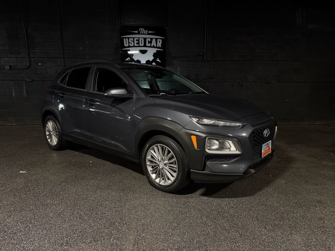 Used 2020 Hyundai Kona SEL AWD/4WD image 7