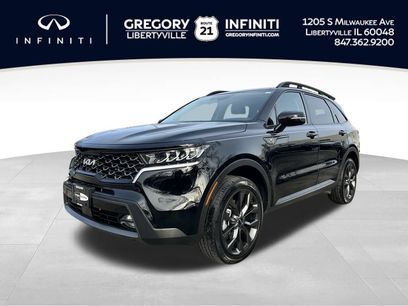 Used 2023 Kia Sorento X-Line EX