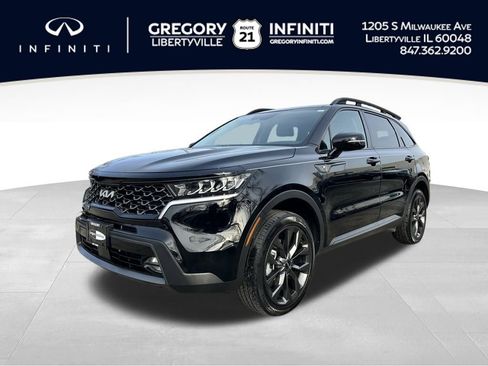 Used 2023 Kia Sorento X-Line EX image 1