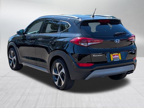 Used 2017 Hyundai Tucson Sport w/ Cargo Package AWD/4WD image 5