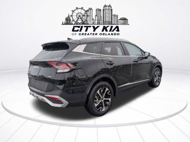 Certified 2024 Kia Sportage EX AWD/4WD image 5
