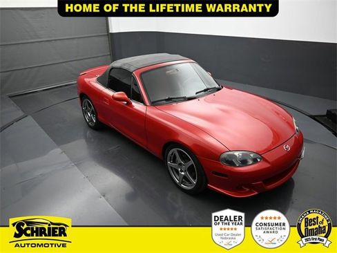 Used 2004 MAZDA MX-5 Miata MAZDASPEED image 44