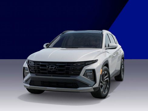 New 2026 Hyundai Tucson Limited AWD/4WD image 6
