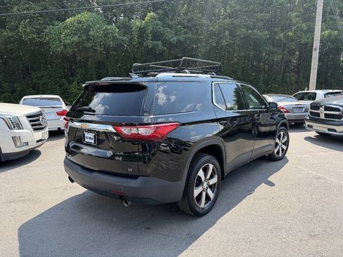 Used 2018 Chevrolet Traverse LT AWD/4WD image 6