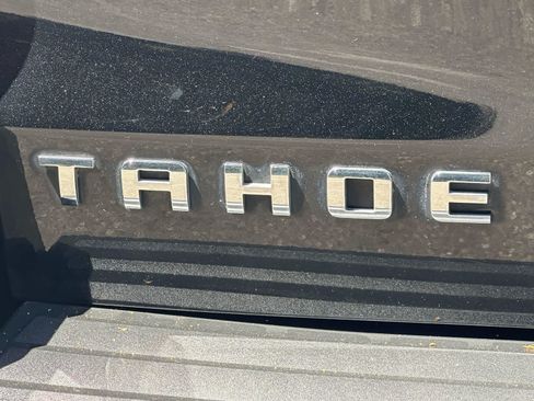 Used 2016 Chevrolet Tahoe LTZ AWD/4WD image 6