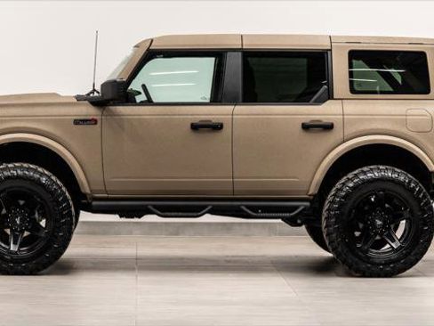 Used 2026 Ford Bronco 4-Door image 12