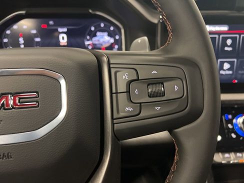 New 2026 GMC Sierra 1500 AT4 w/ AT4 Premium Package AWD/4WD image 17