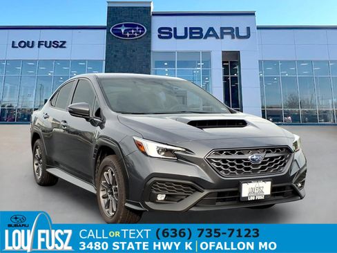 Used 2024 Subaru WRX Limited w/ Popular Package #2A AWD/4WD image 1