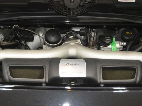 Used 2008 Porsche 911 Turbo AWD/4WD image 12