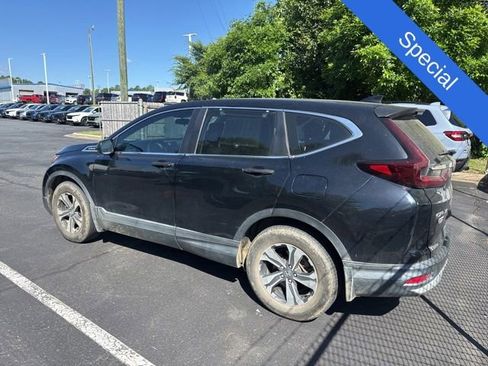 Used 2020 Honda CR-V LX image 4