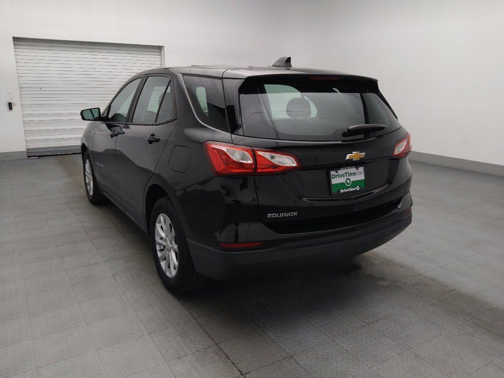 Used 2021 Chevrolet Equinox LS FWD image 5