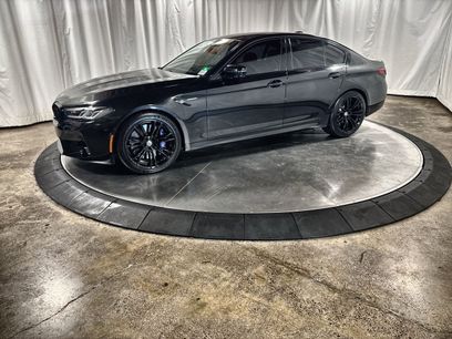 Used 2022 BMW M5 w/ Executive Package