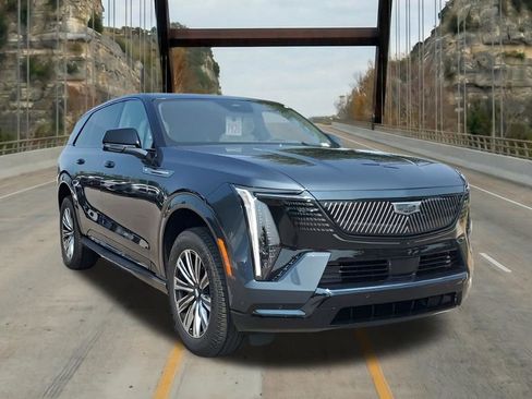 New 2026 Cadillac Escalade IQ Sport 1 image 1