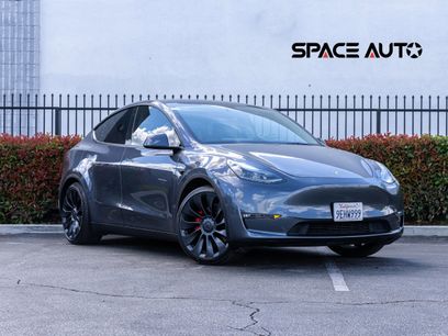 Used 2023 Tesla Model Y Performance