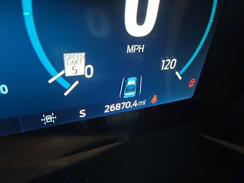 Used 2023 Ford F150 Platinum w/ Trailer Tow Package image 13