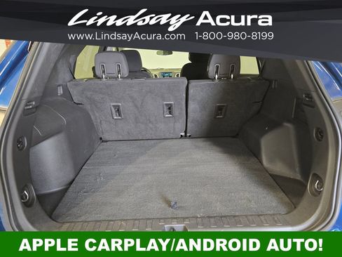 Used 2019 Chevrolet Equinox LT w/ Driver Convenience Package FWD image 7
