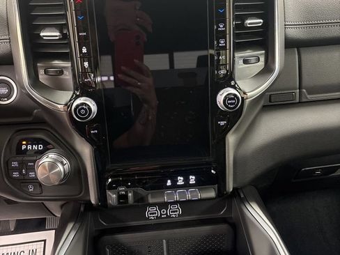 New 2026 RAM 1500 Laramie AWD/4WD image 13