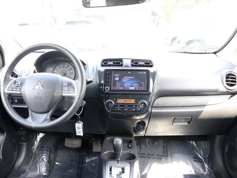Used 2024 Mitsubishi Mirage ES FWD image 15