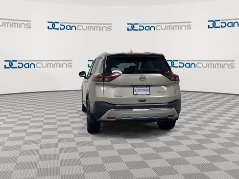 Used 2023 Nissan Rogue Platinum w/ Platinum Premium Package AWD/4WD image 7