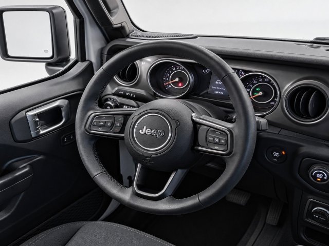 Used 2018 Jeep Wrangler Sport AWD/4WD image 18