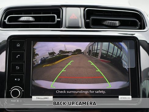 New 2024 Mitsubishi Mirage G4 ES image 4