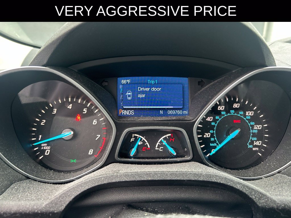 Used 2015 Ford Escape SE FWD image 12