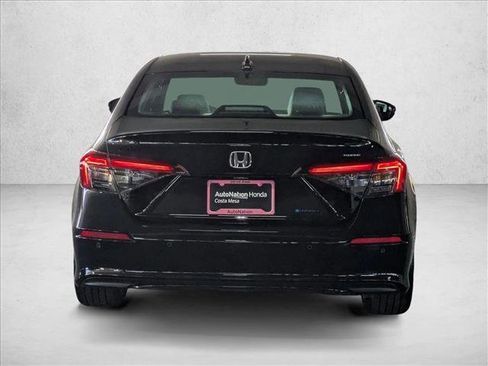 New 2026 Honda Civic Sport Touring image 8