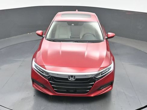 Certified 2020 Honda Accord EX-L image 28