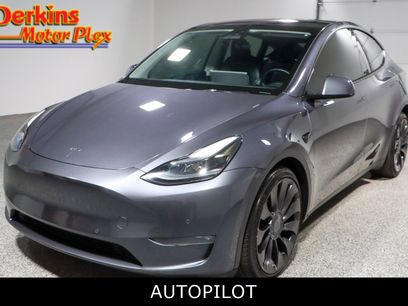 Used 2022 Tesla Model Y Performance
