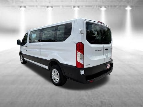 Certified 2025 Ford Transit 350 XLT RWD image 7