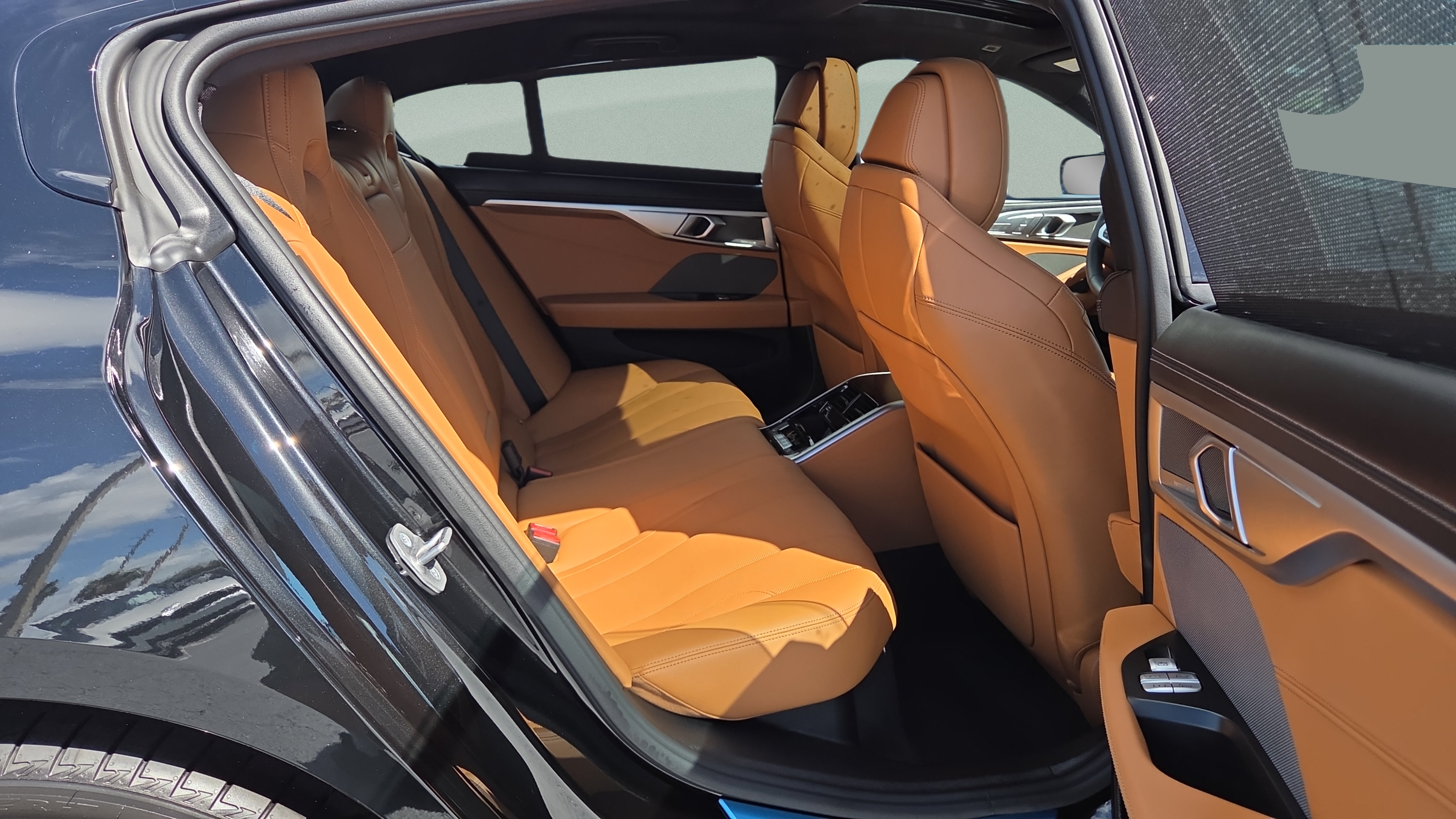 Certified 2024 BMW 840i Gran Coupe xDrive w/ M Sport Professional Package AWD/4WD image 15