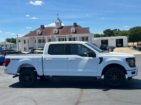 New 2026 Ford F150 XLT w/ Equipment Group 302A MID AWD/4WD image 3
