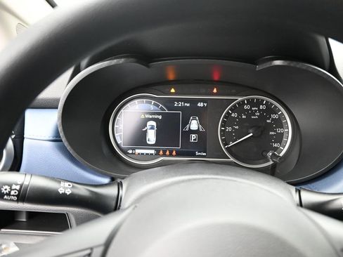 New 2025 Nissan Versa SV w/ Trunk Package image 11