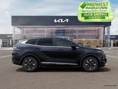 New 2026 Kia Sportage LX FWD image 7