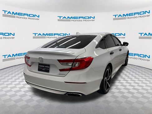 Used 2019 Honda Accord Sport image 5
