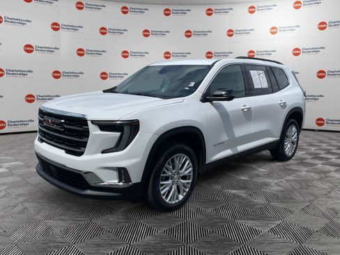 Used 2026 GMC Acadia Elevation w/ Elevation Premium Package AWD/4WD image 1