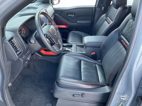 Used 2023 Nissan Frontier PRO-4X w/ Pro-4X Premium Package image 10